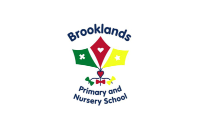 Brooklands Primary and Nursery School Logo