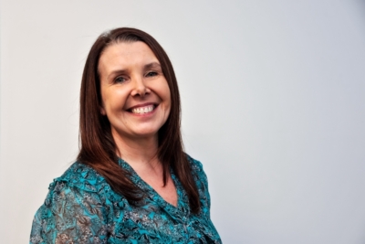 A photo of Elaine Fearn