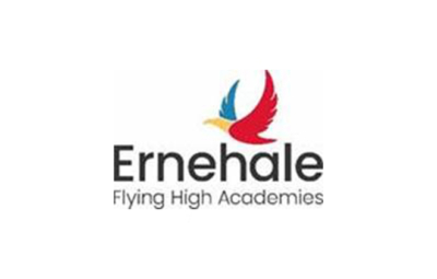 Ernehale Flying High Academies logo