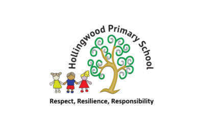 Hollingwood Primary School logo