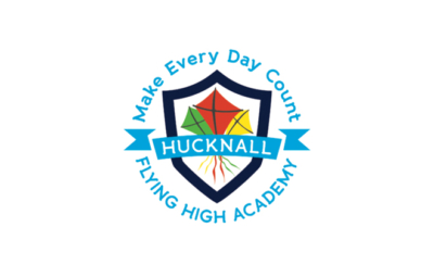 Hucknall Flying High Academy logo