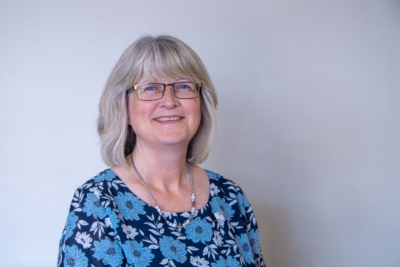 A photo of Karen Jagger