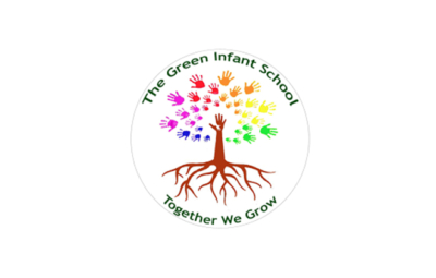 The Green Infant School: Logo