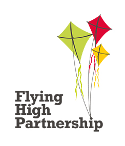 Flying High Partnership logo