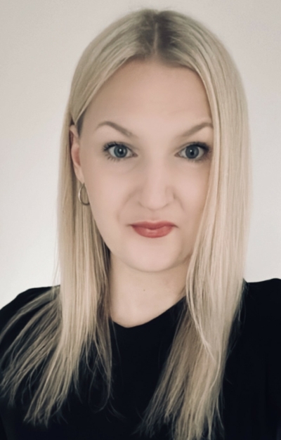 Joanna Handsley – HR Assistant