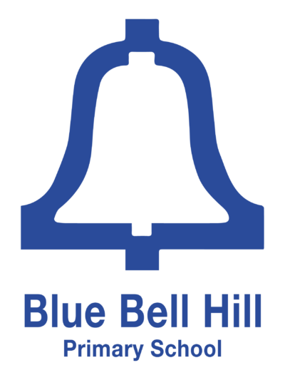 Bluebell Hill school logo