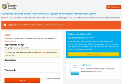 ECT manager